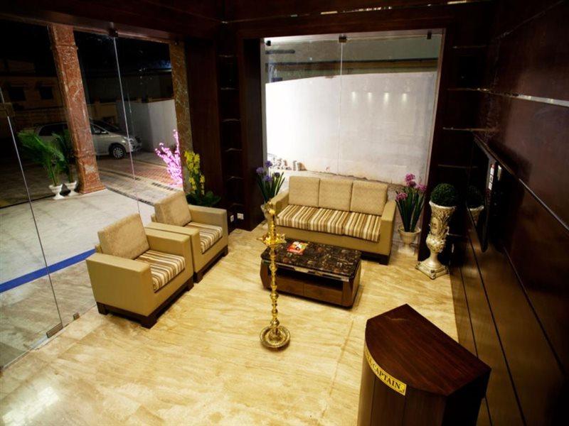 Hotel Mahalakshmi Residency Kolluru Ngoại thất bức ảnh