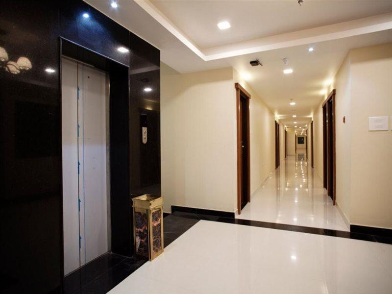 Hotel Mahalakshmi Residency Kolluru Ngoại thất bức ảnh