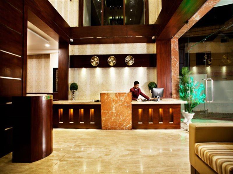 Hotel Mahalakshmi Residency Kolluru Ngoại thất bức ảnh