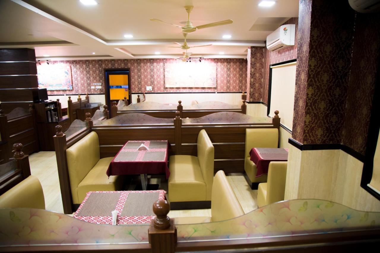 Hotel Mahalakshmi Residency Kolluru Ngoại thất bức ảnh