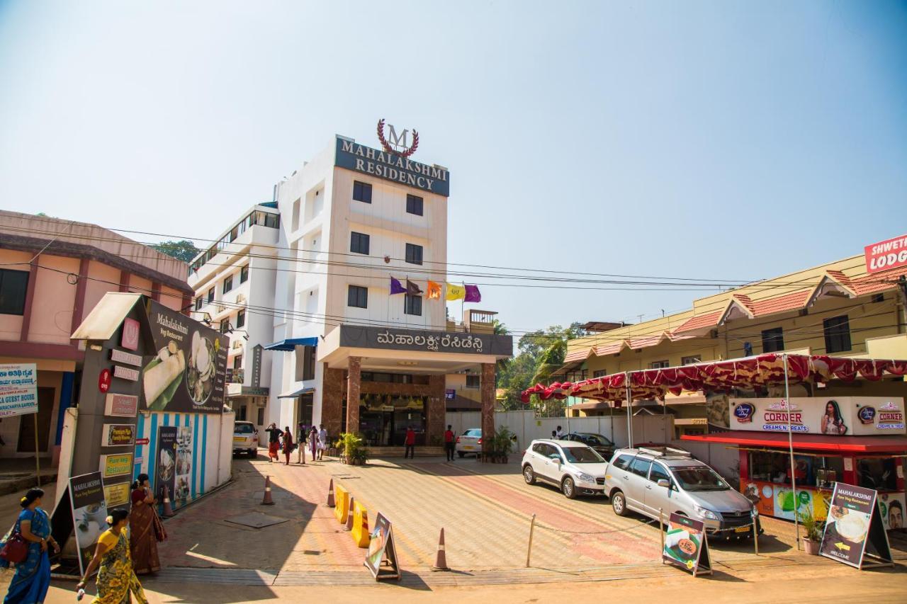 Hotel Mahalakshmi Residency Kolluru Ngoại thất bức ảnh