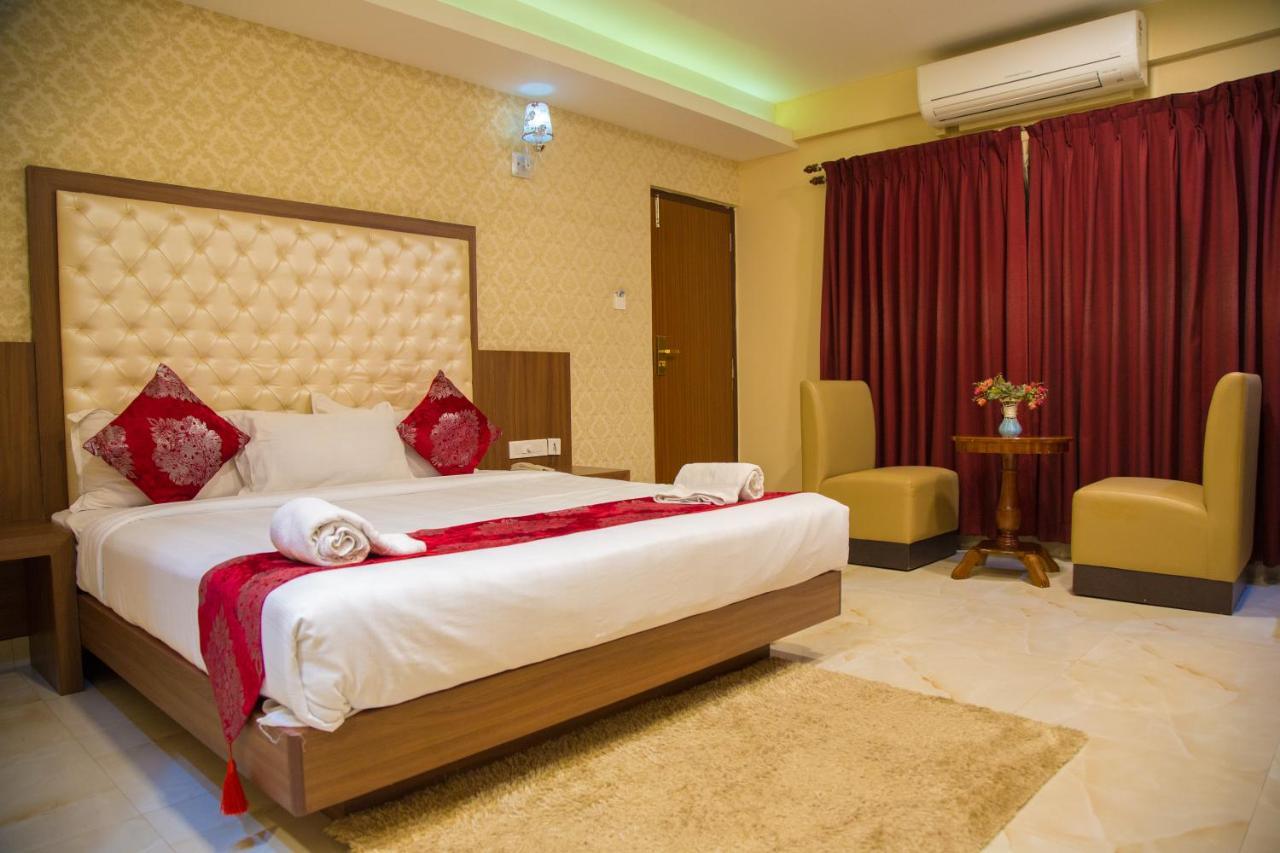 Hotel Mahalakshmi Residency Kolluru Ngoại thất bức ảnh